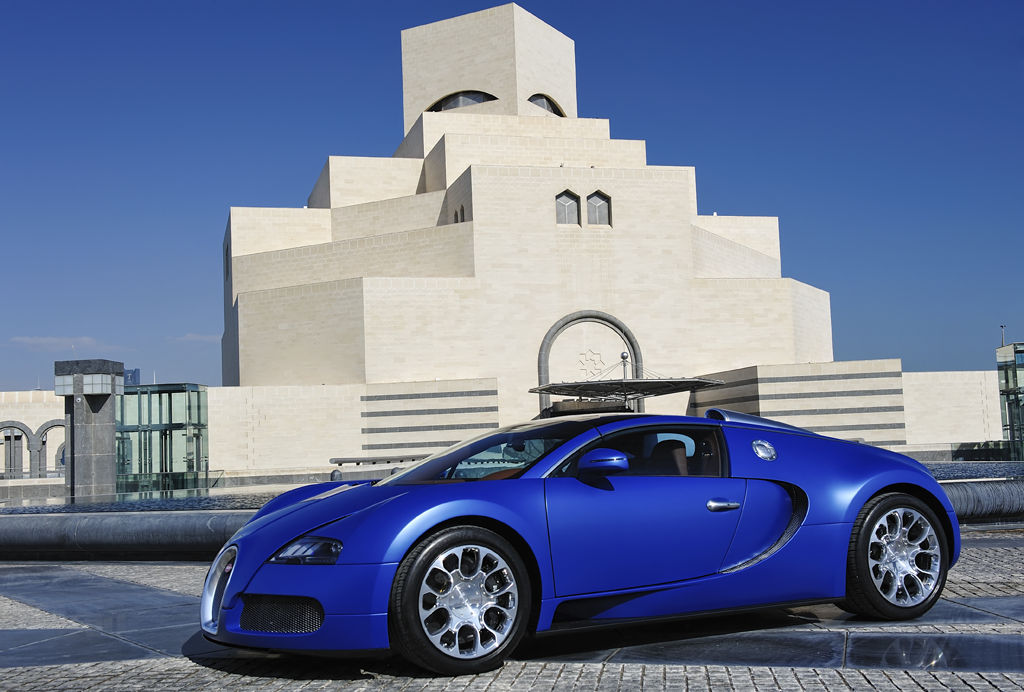 Bugatti Veyron Grand Sport | Zdjęcie #43