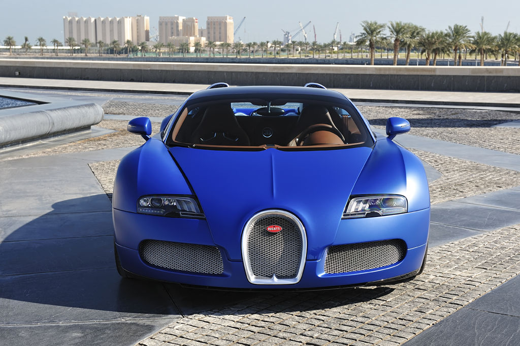 Bugatti Veyron Grand Sport | Zdjęcie #44
