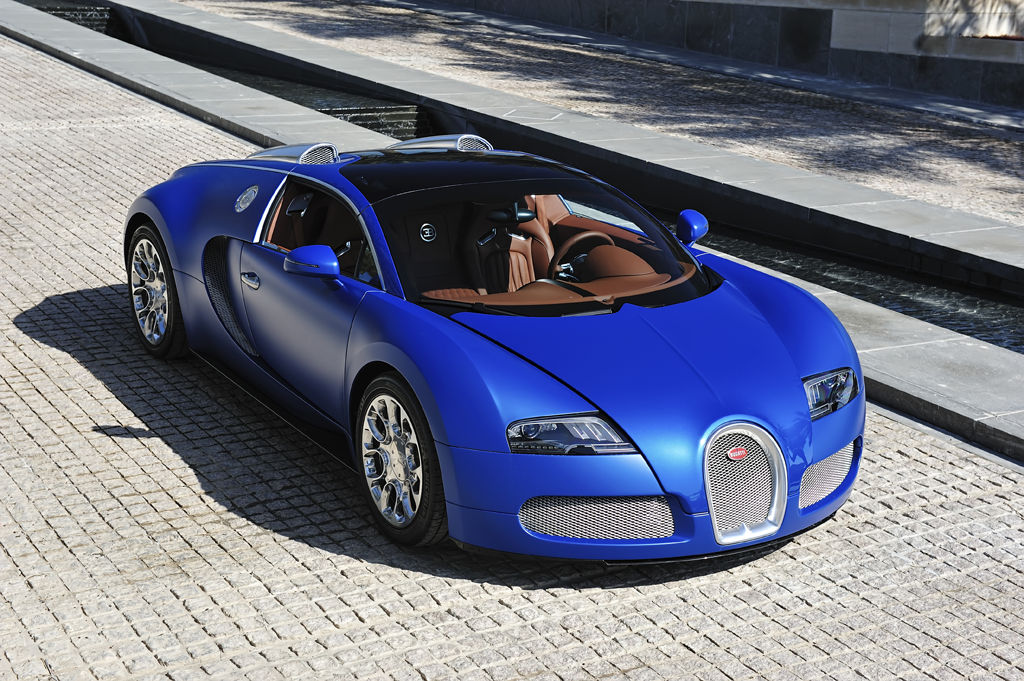 Bugatti Veyron Grand Sport | Zdjęcie #45