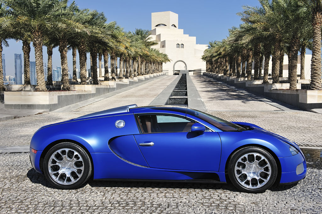 Bugatti Veyron Grand Sport | Zdjęcie #46