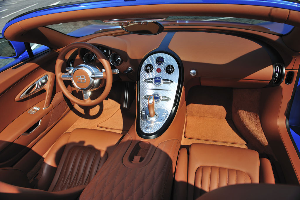 Bugatti Veyron Grand Sport | Zdjęcie #47
