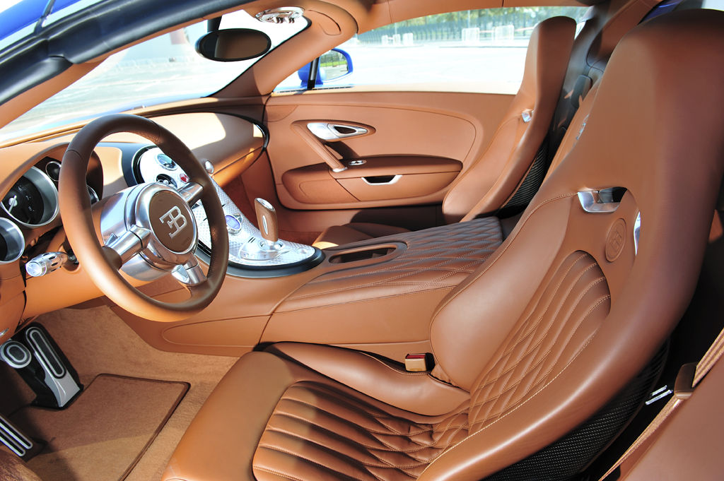 Bugatti Veyron Grand Sport | Zdjęcie #49