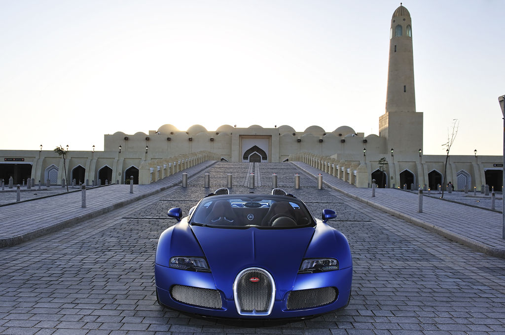 Bugatti Veyron Grand Sport | Zdjęcie #52