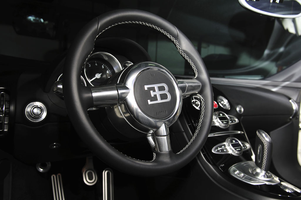 Bugatti Veyron Grand Sport | Zdjęcie #53