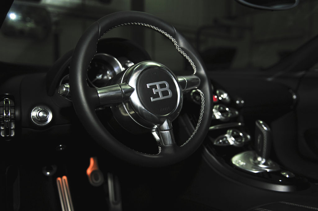 Bugatti Veyron Grand Sport | Zdjęcie #55