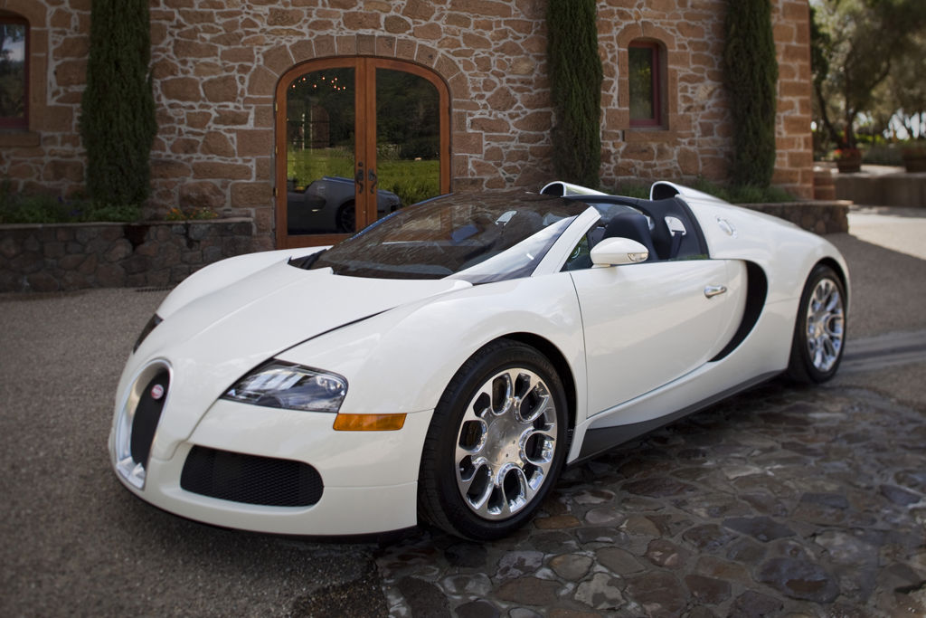 Bugatti Veyron Grand Sport | Zdjęcie #61