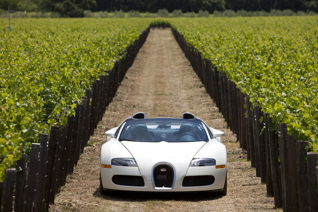 Bugatti Veyron Grand Sport | Zdjęcie #63