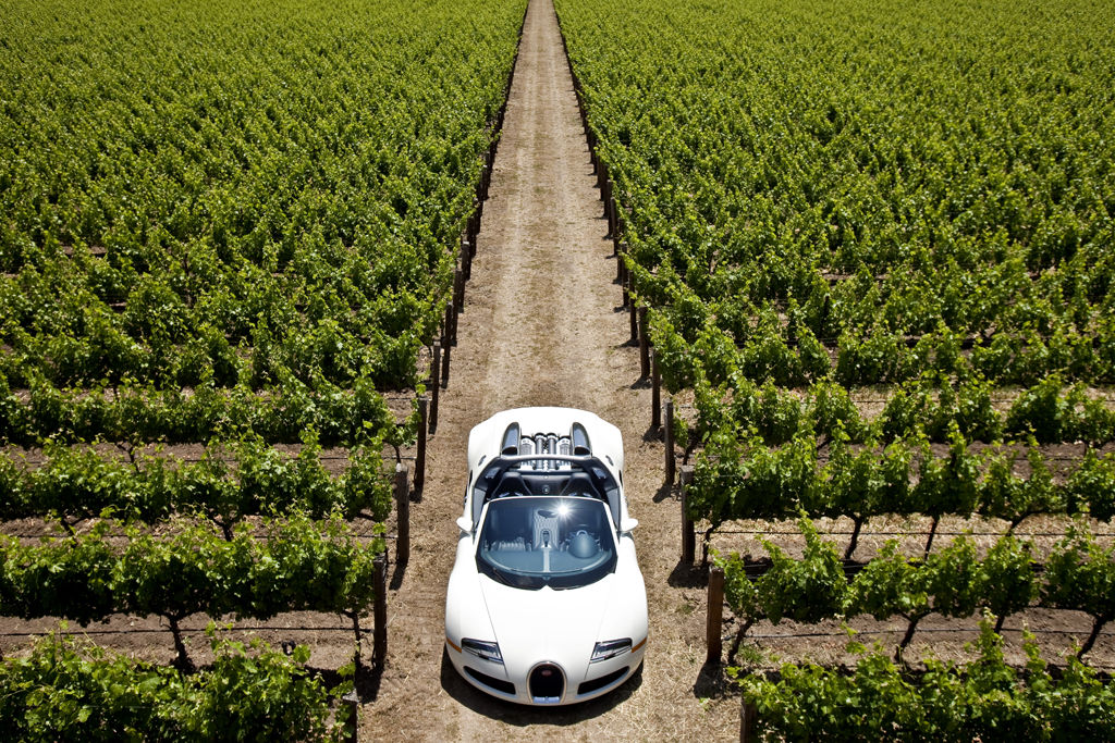 Bugatti Veyron Grand Sport | Zdjęcie #65