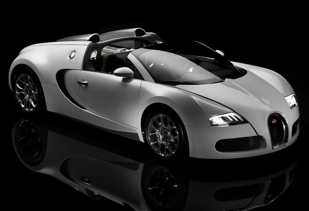 Bugatti Veyron Grand Sport | Zdjęcie #7
