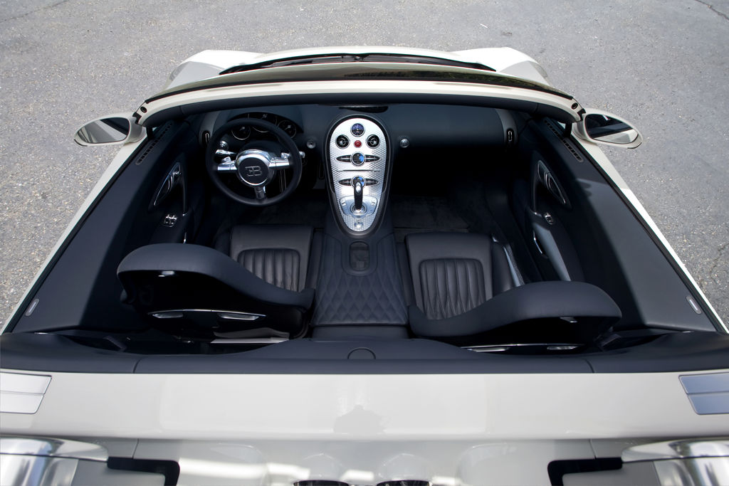 Bugatti Veyron Grand Sport | Zdjęcie #72