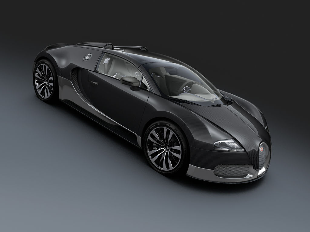 Bugatti Veyron Grand Sport | Zdjęcie #73