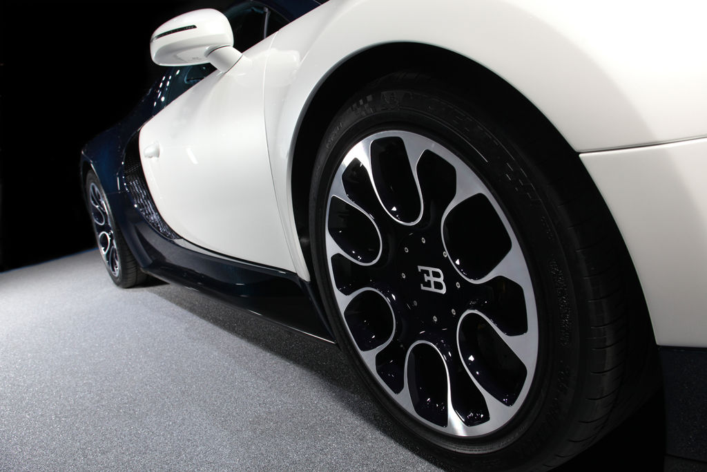 Bugatti Veyron Grand Sport | Zdjęcie #79