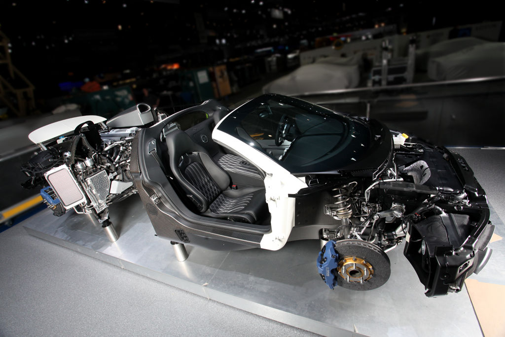 Bugatti Veyron Grand Sport | Zdjęcie #83