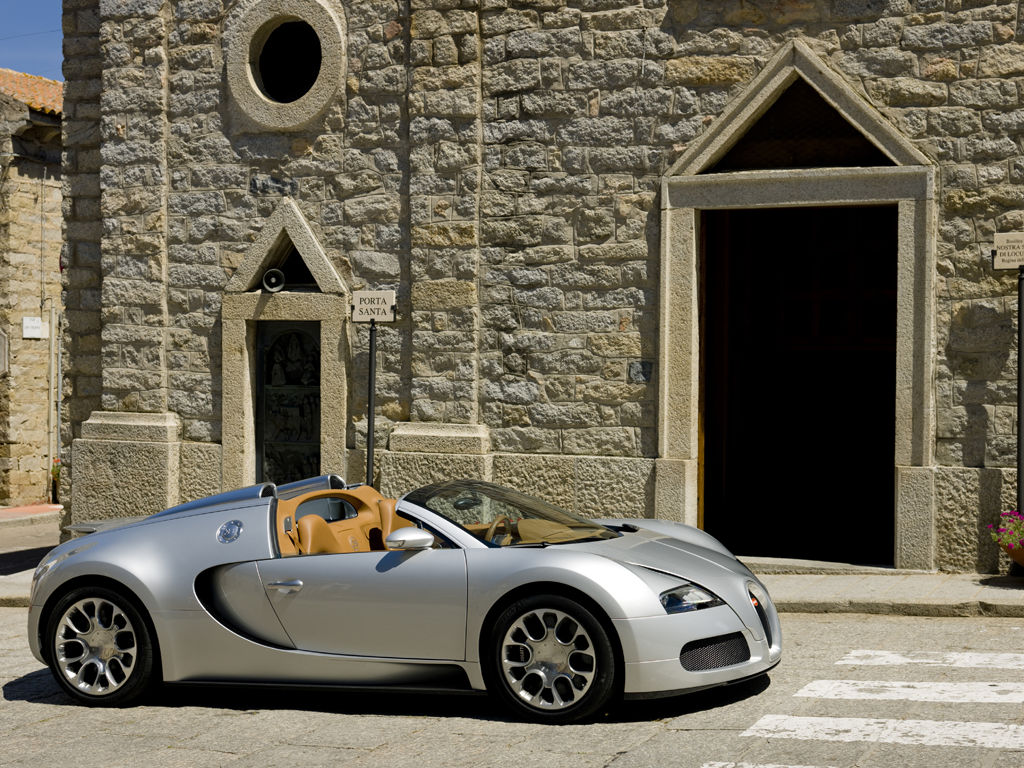 Bugatti Veyron Grand Sport | Zdjęcie #88