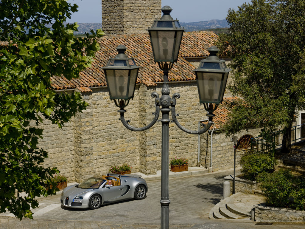 Bugatti Veyron Grand Sport | Zdjęcie #89
