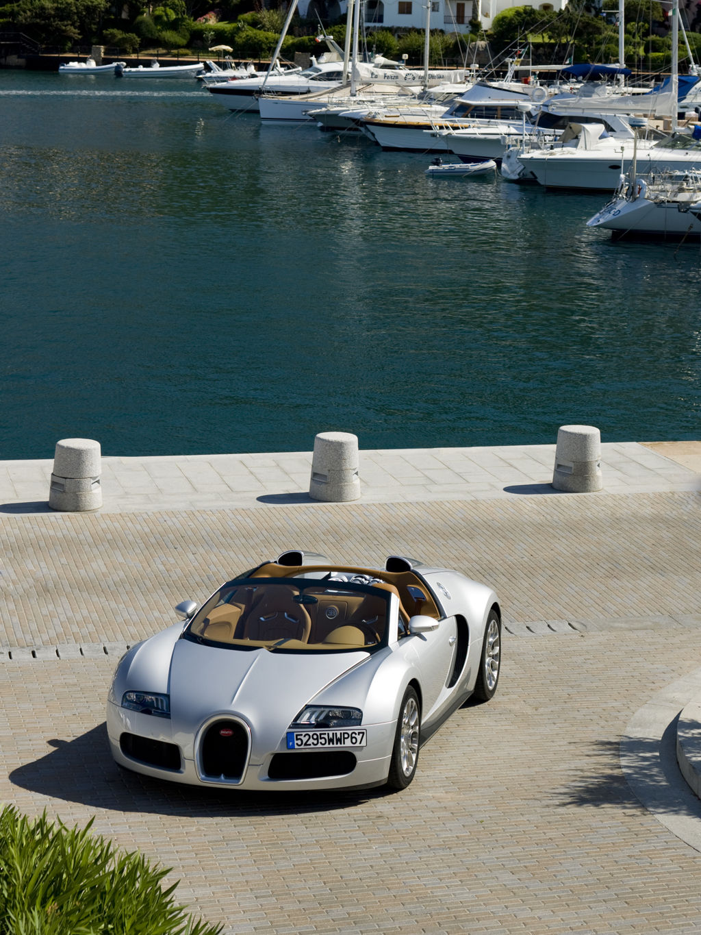 Bugatti Veyron Grand Sport | Zdjęcie #90
