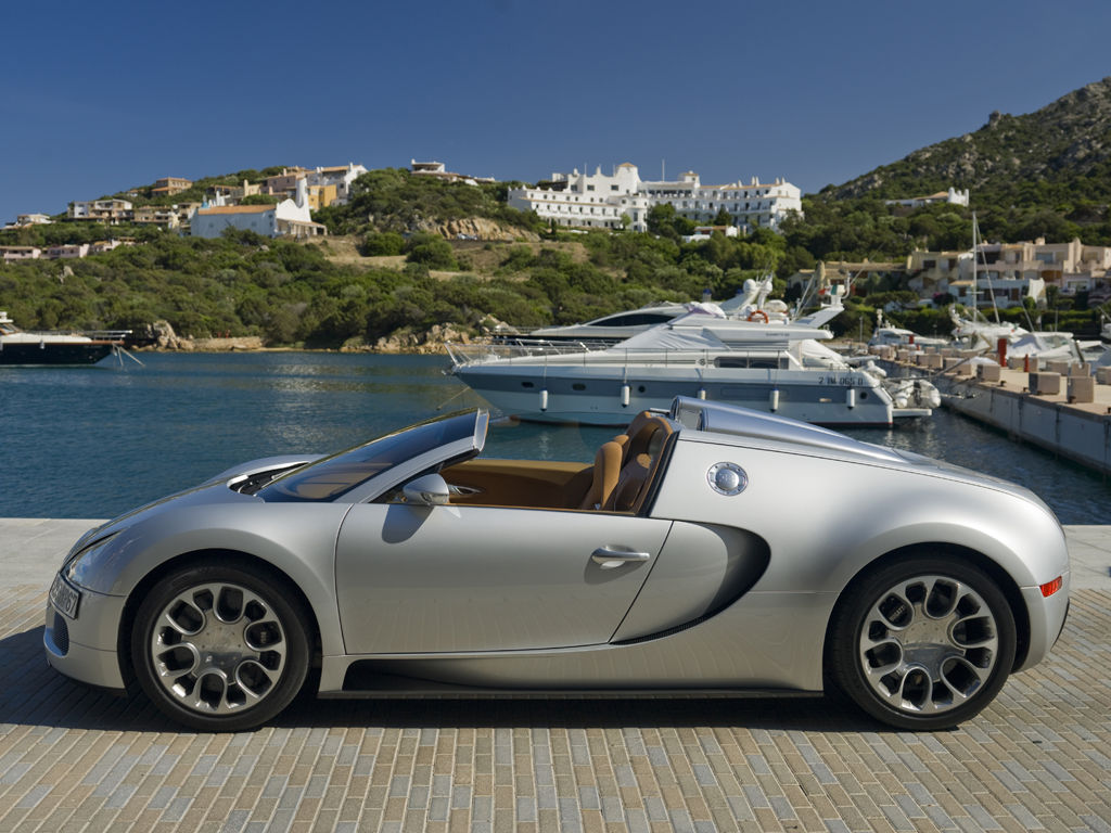 Bugatti Veyron Grand Sport | Zdjęcie #91