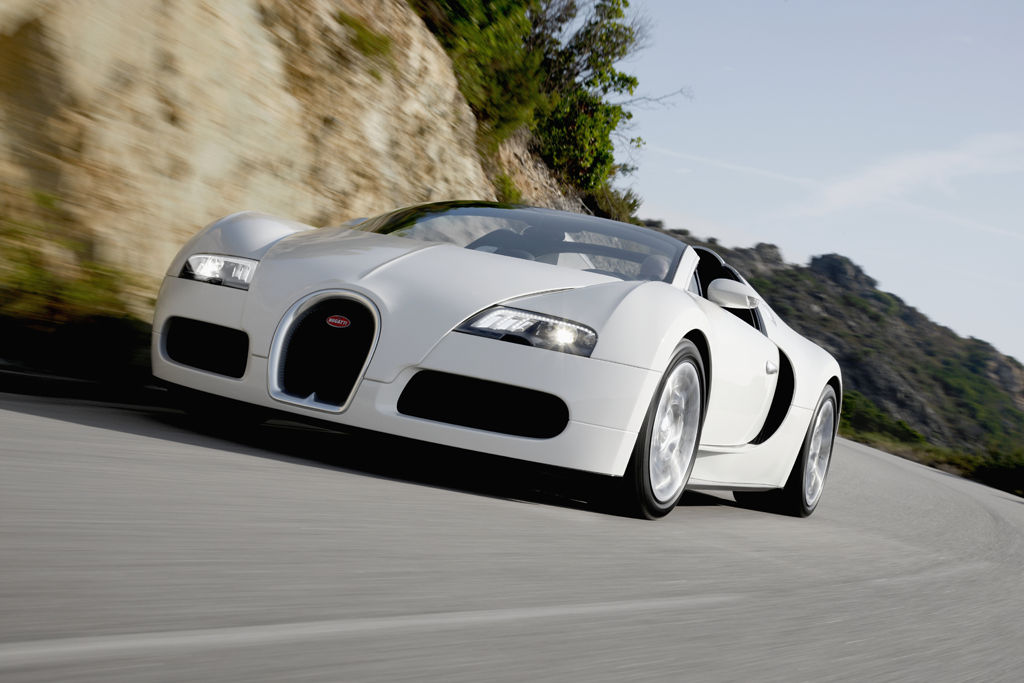 Bugatti Veyron Grand Sport | Zdjęcie #95