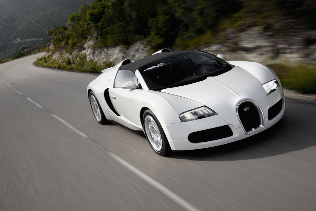 Bugatti Veyron Grand Sport | Zdjęcie #96