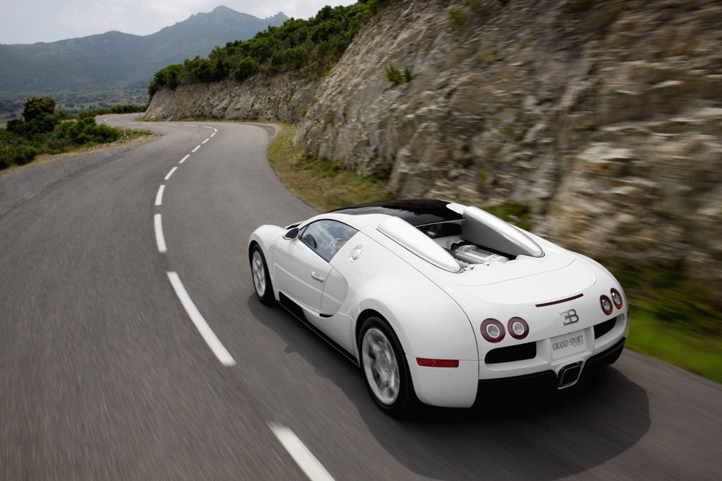 Bugatti Veyron Grand Sport | Zdjęcie #98