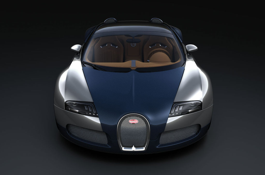 Bugatti Veyron Grand Sport Sang Bleu | Zdjęcie #5