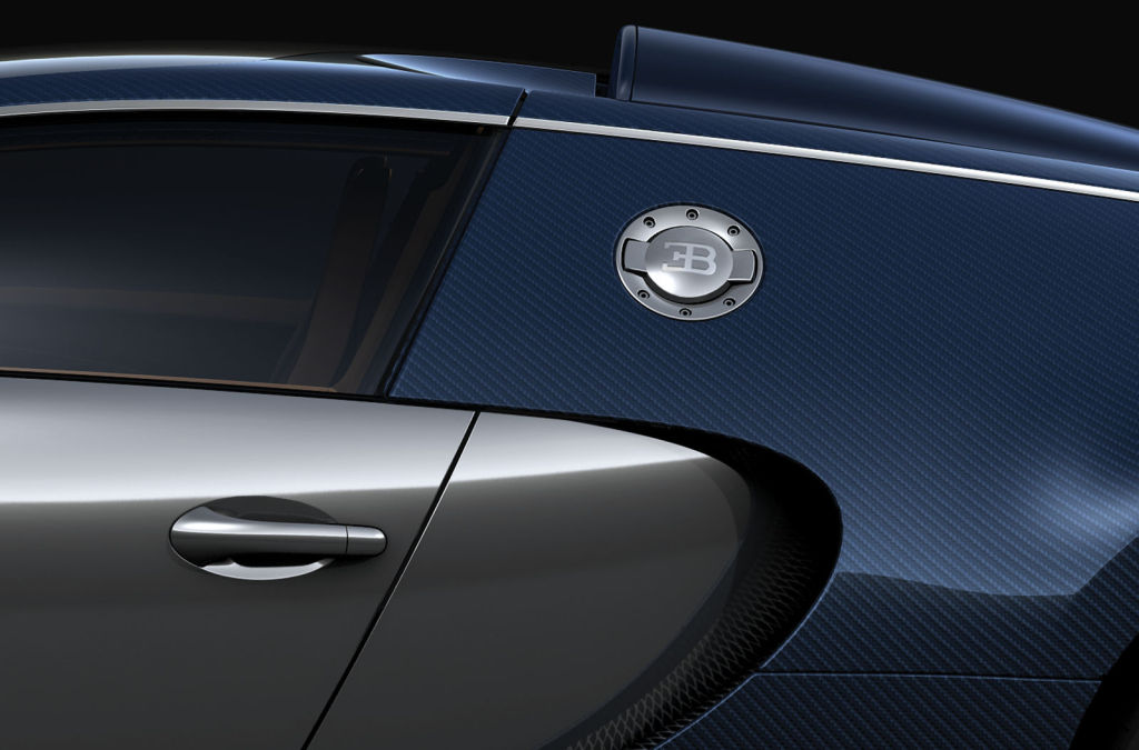 Bugatti Veyron Grand Sport Sang Bleu | Zdjęcie #7