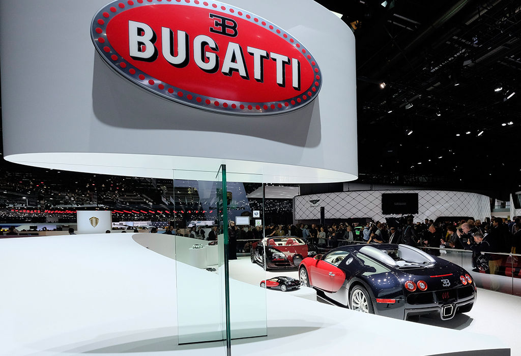 Bugatti Veyron Grand Sport Vitesse La Finale | Zdjęcie #26