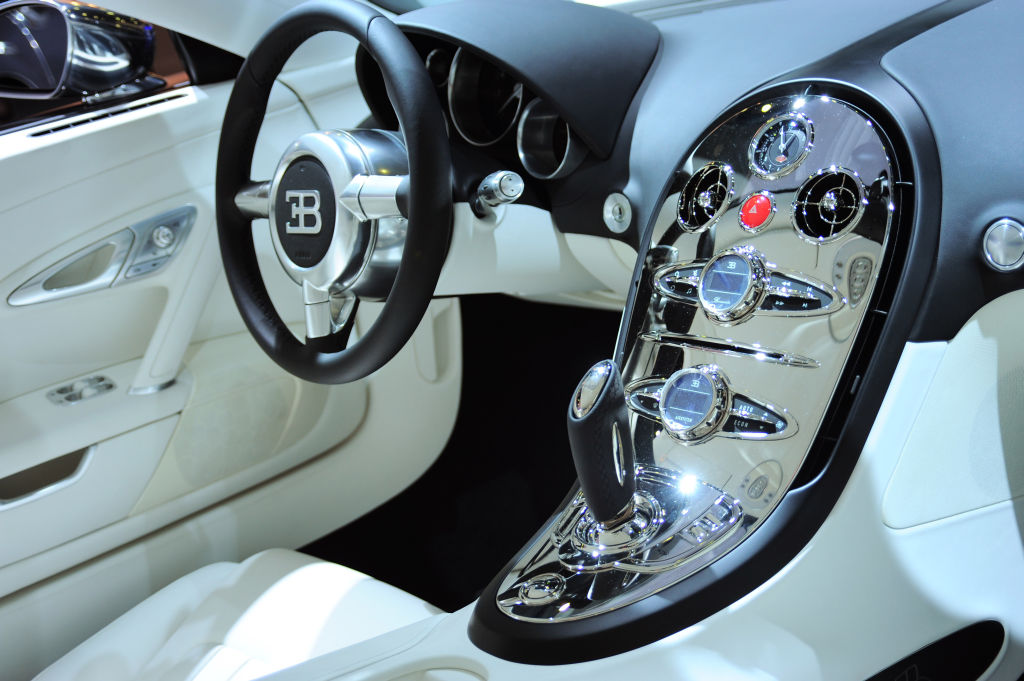 Bugatti Veyron Nocturne | Zdjęcie #5