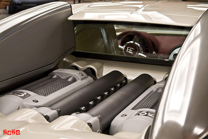 Bugatti Veyron Pegaso | Zdjęcie #10