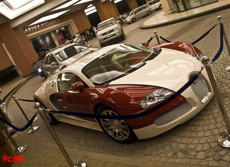 Bugatti Veyron Pegaso | Zdjęcie #2