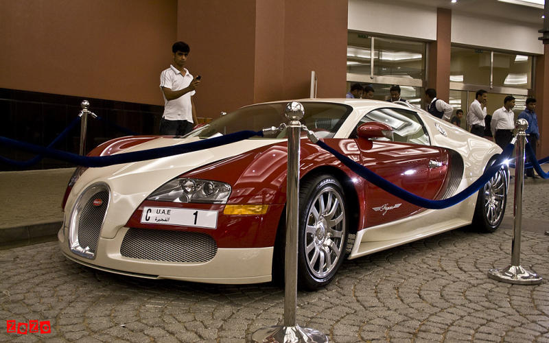 Bugatti Veyron Pegaso | Zdjęcie #3