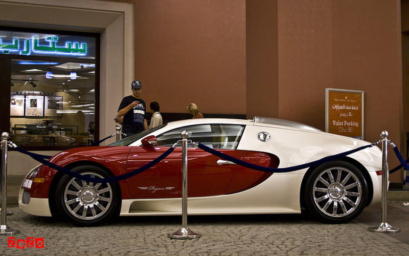 Bugatti Veyron Pegaso | Zdjęcie #4