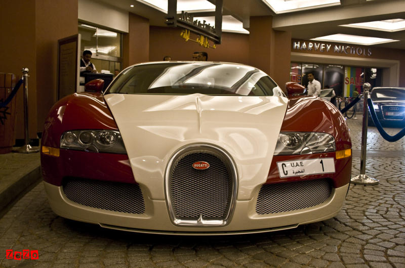 Bugatti Veyron Pegaso | Zdjęcie #5