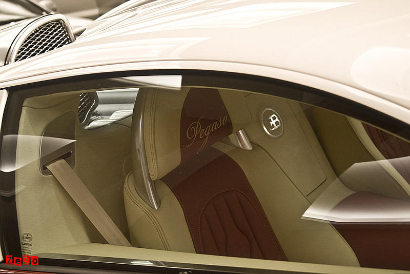 Bugatti Veyron Pegaso | Zdjęcie #7