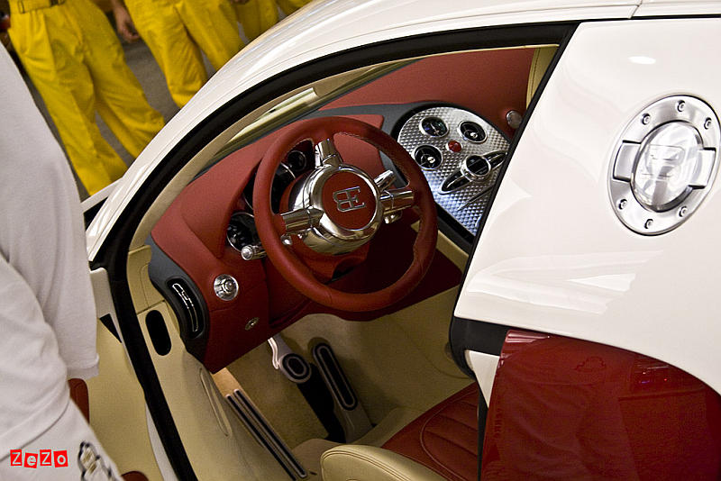 Bugatti Veyron Pegaso | Zdjęcie #8