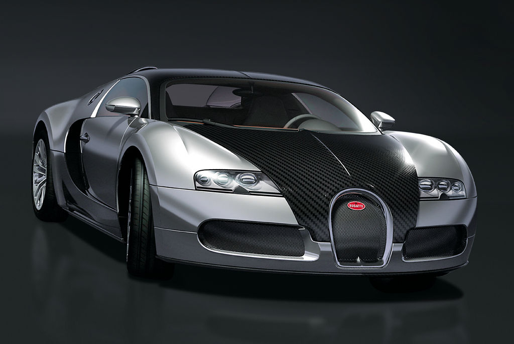 Bugatti Veyron Pur Sang | Zdjęcie #1