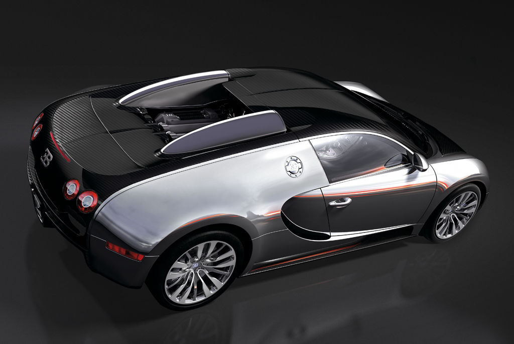 Bugatti Veyron Pur Sang | Zdjęcie #2