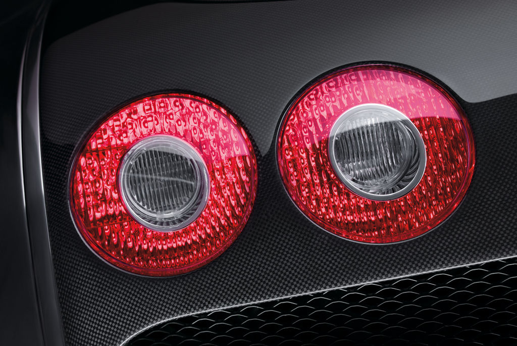 Bugatti Veyron Pur Sang | Zdjęcie #7