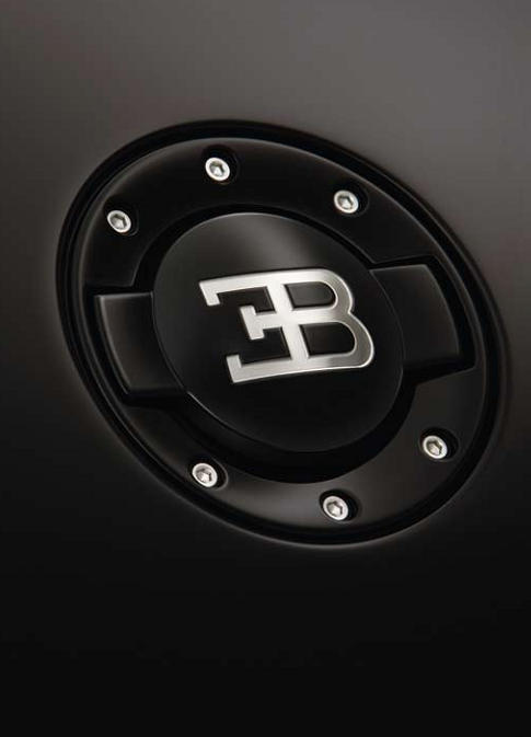 Bugatti Veyron Sang Noir | Zdjęcie #10