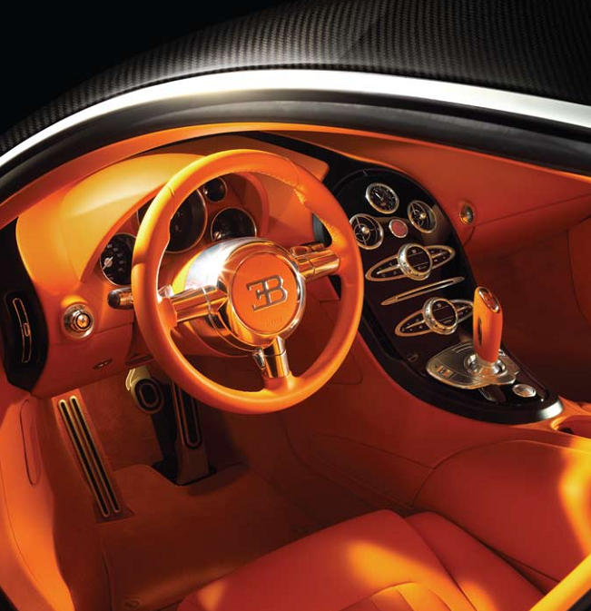 Bugatti Veyron Sang Noir | Zdjęcie #11