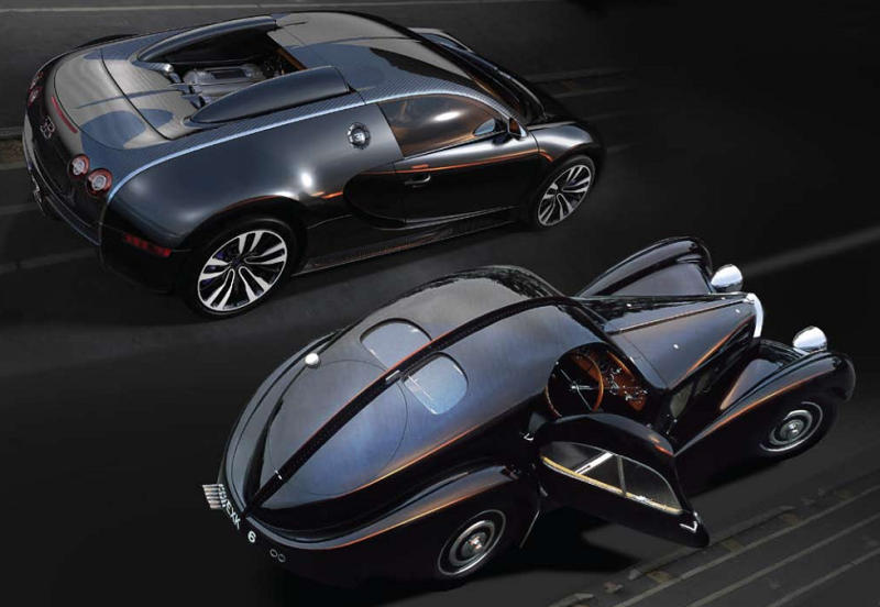 Bugatti Veyron Sang Noir | Zdjęcie #6