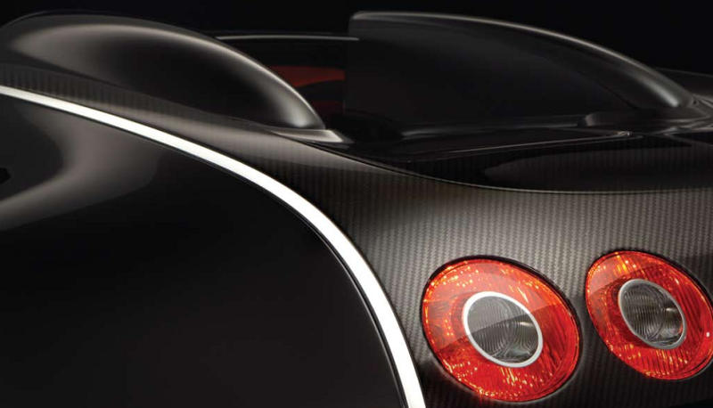 Bugatti Veyron Sang Noir | Zdjęcie #8
