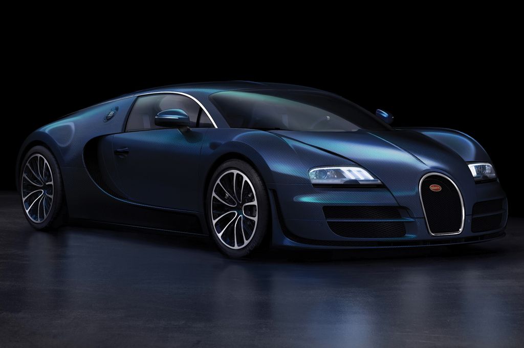 Bugatti Veyron Super Sport | Zdjęcie #1