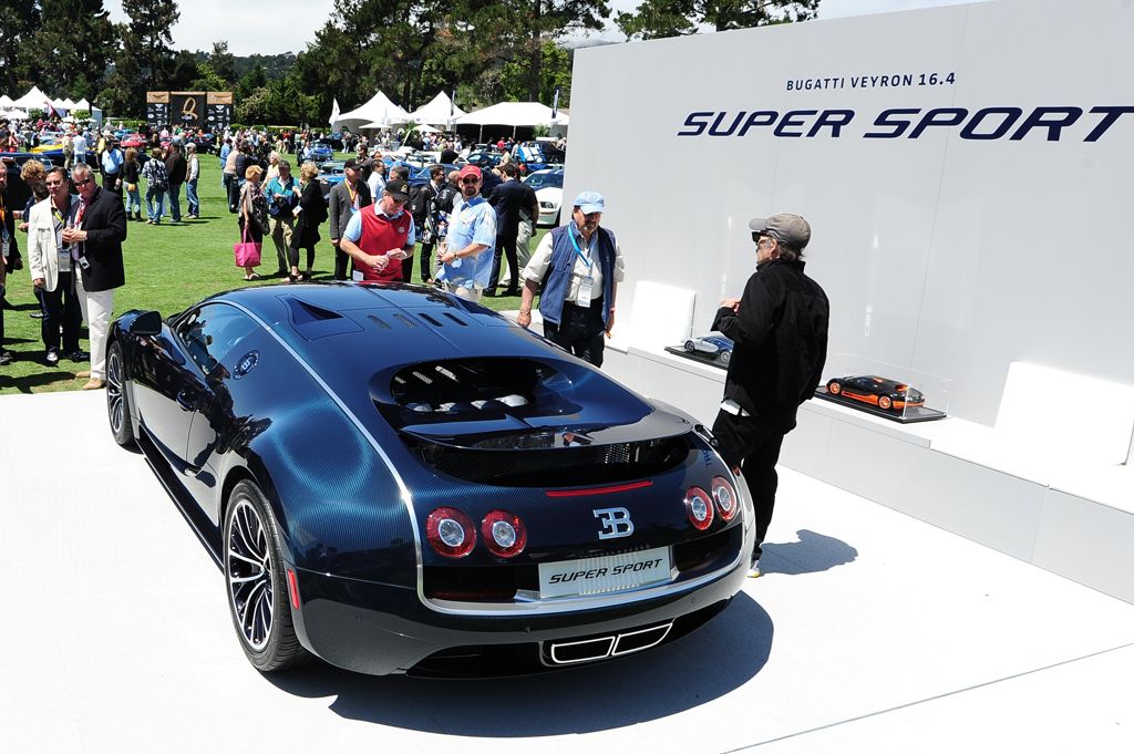 Bugatti Veyron Super Sport | Zdjęcie #15