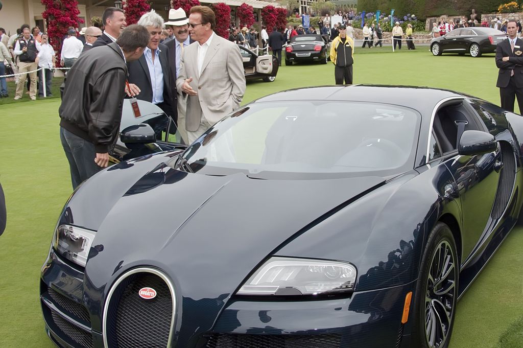 Bugatti Veyron Super Sport | Zdjęcie #16