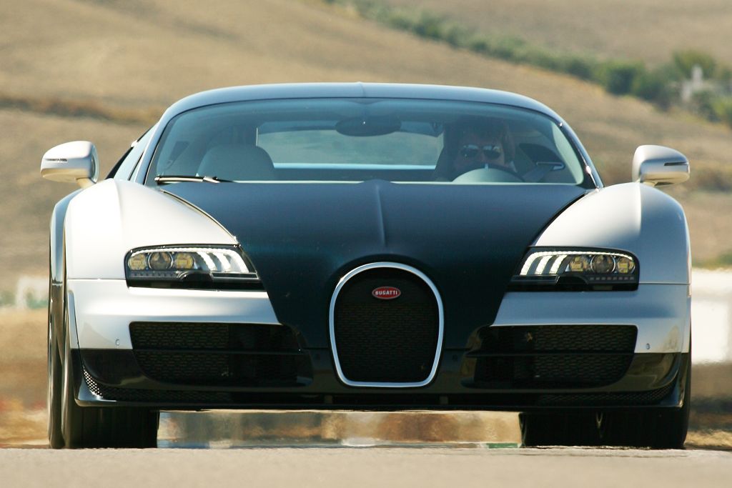 Bugatti Veyron Super Sport | Zdjęcie #17
