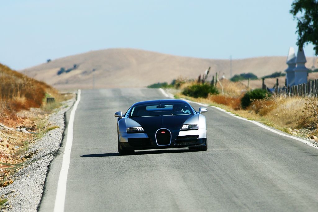 Bugatti Veyron Super Sport | Zdjęcie #18
