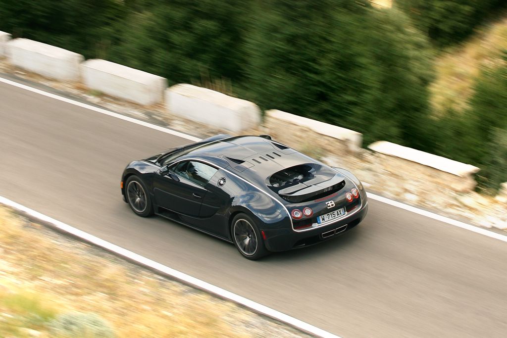 Bugatti Veyron Super Sport | Zdjęcie #19