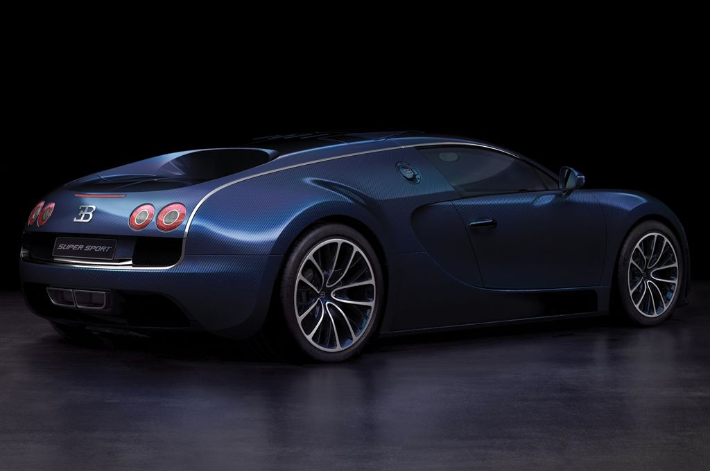 Bugatti Veyron Super Sport | Zdjęcie #2