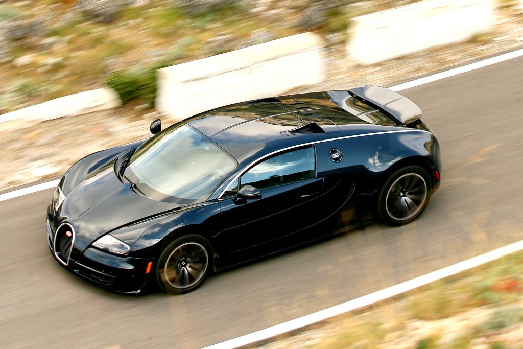 Bugatti Veyron Super Sport | Zdjęcie #20